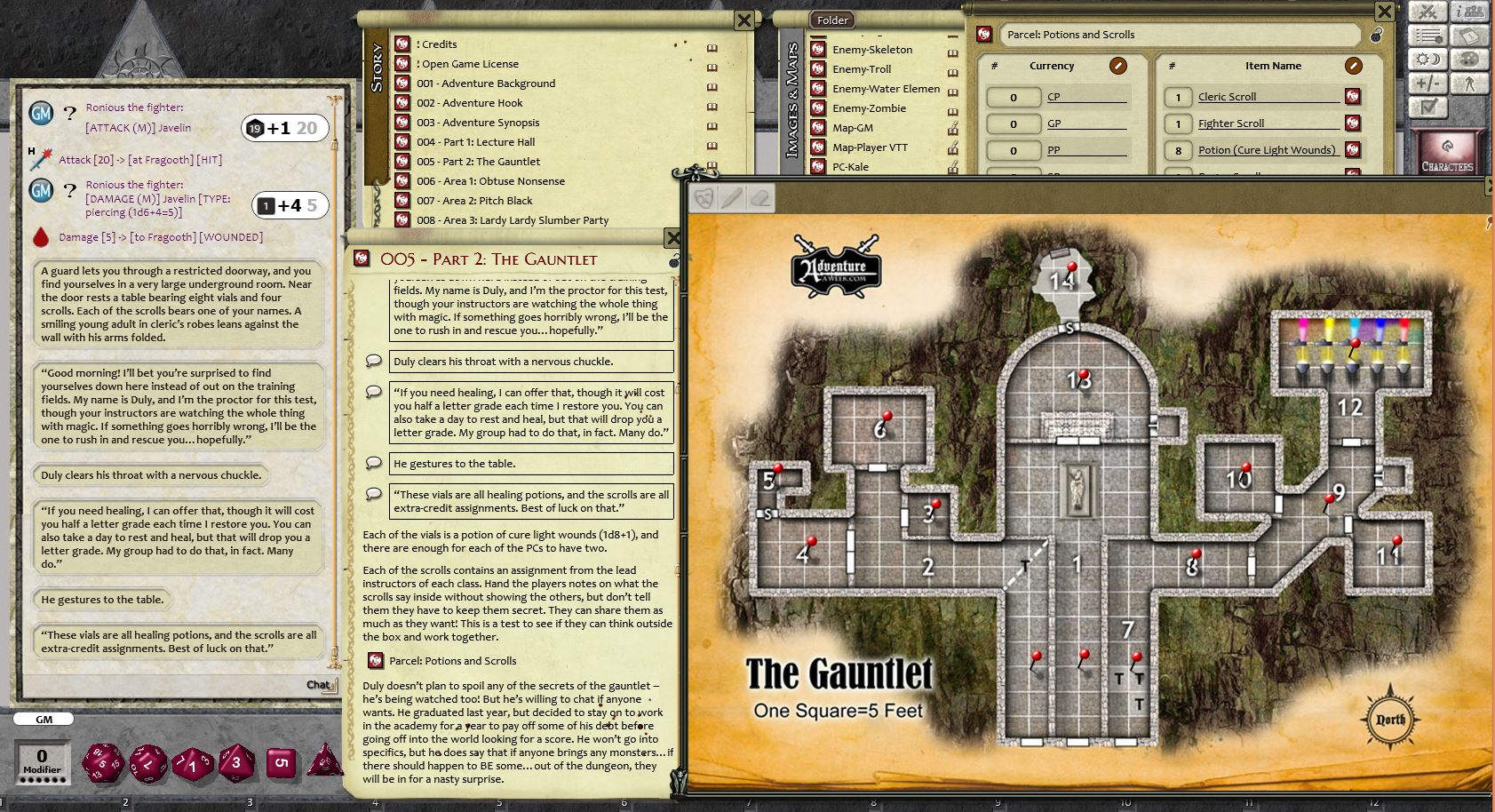Screenshot 1
